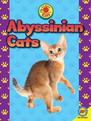 Cover of Abyssinian Cats