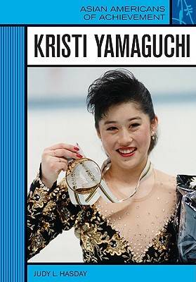 Book cover for Kristi Yamaguchi