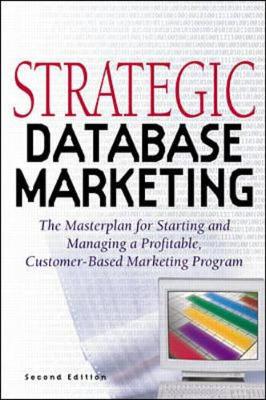 Book cover for Strategic Database Marketing