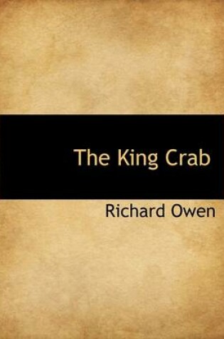 Cover of The King Crab