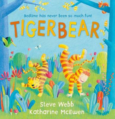 Book cover for Tigerbear