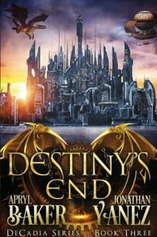 Cover of Destiny's End