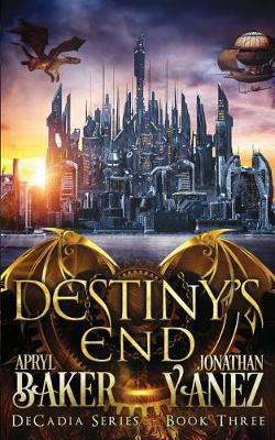 Book cover for Destiny's End