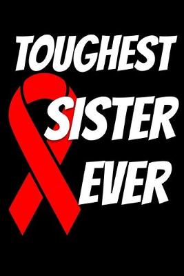 Book cover for Toughest Sister Ever