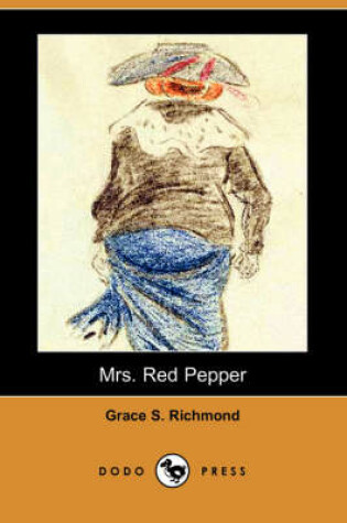 Cover of Mrs. Red Pepper (Dodo Press)