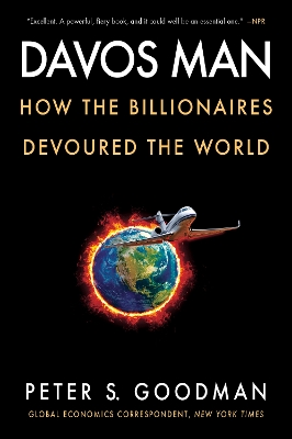 Book cover for Davos Man