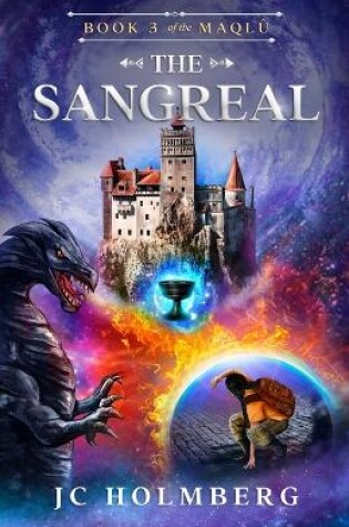 Cover of The Sangreal
