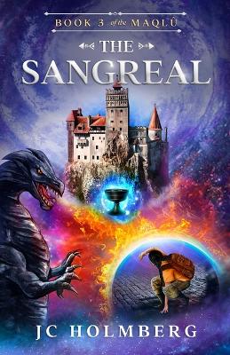 Book cover for The Sangreal