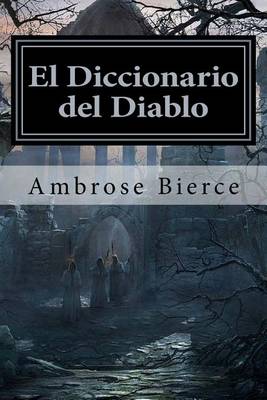 Book cover for El Diccionario del Diablo