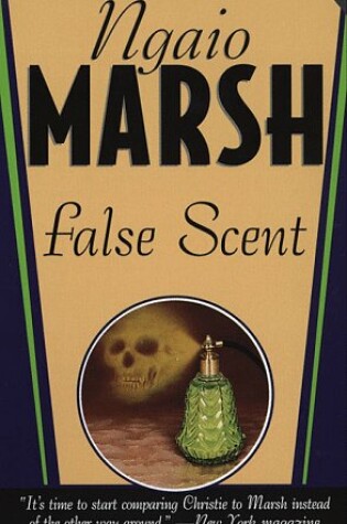Cover of False Scent