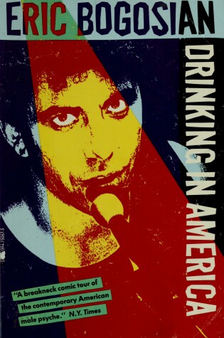 Cover of Drinking in America