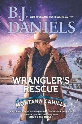 Book cover for Wrangler's Rescue