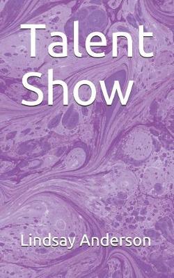 Book cover for Talent Show