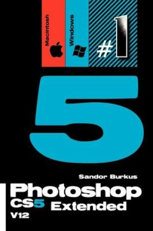 Cover of Photoshop Cs5 Extended V12 (Macintosh/Windows)