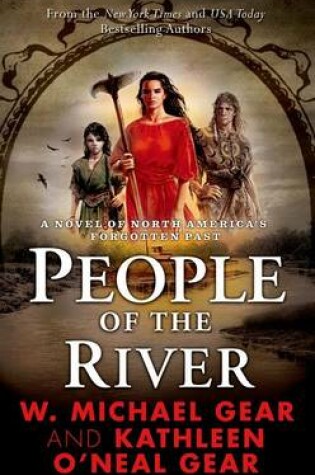 Cover of People of the River