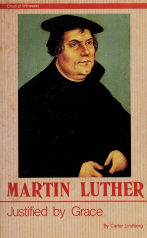 Book cover for Martin Luther