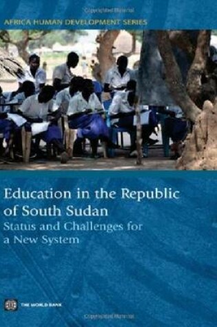 Cover of Education in South Sudan