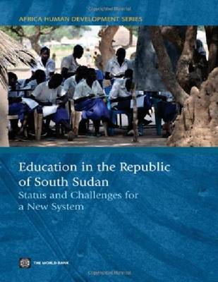 Book cover for Education in South Sudan