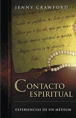 Book cover for Contacto Espiritual