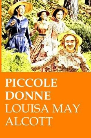 Cover of Piccole donne