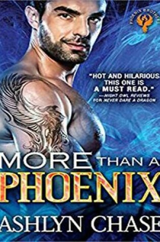 Cover of More than a Phoenix