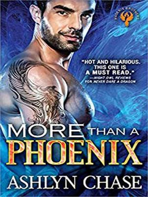 Book cover for More than a Phoenix