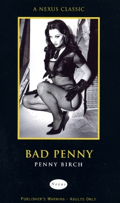 Book cover for Bad Penny