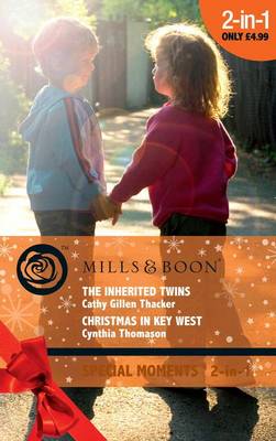 Cover of The Inherited Twins / Christmas in Key West