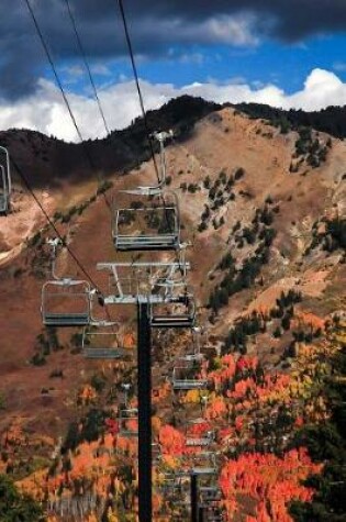 Cover of On the Chairlift in Fall Journal