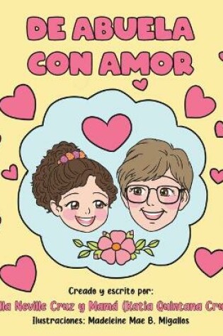 Cover of De Abuela con Amor