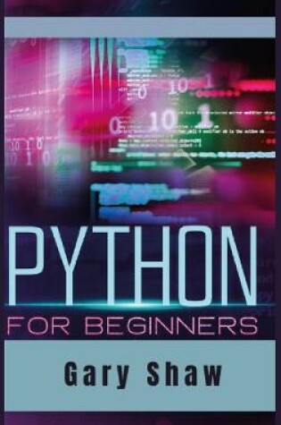 Cover of Python for Beginners