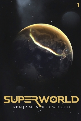 Book cover for Superworld