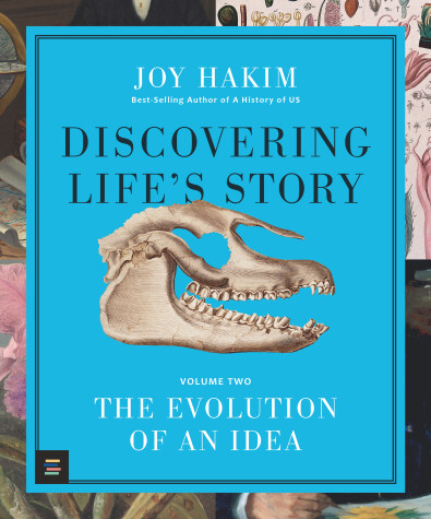 Book cover for Discovering Life’s Story: The Evolution of an Idea