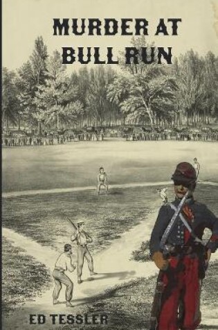 Cover of Murder at Bull Run