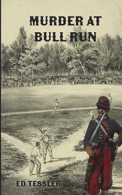 Book cover for Murder at Bull Run