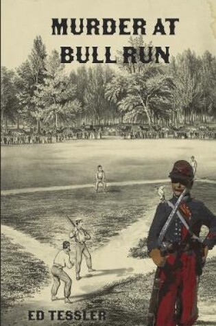 Cover of Murder at Bull Run