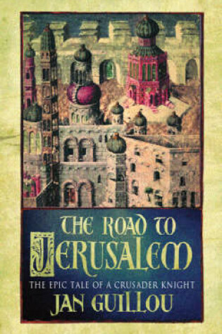 Cover of The Road to Jerusalem