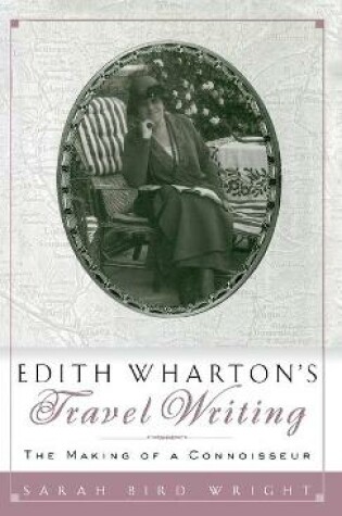 Cover of Edith Wharton's Travel Writing