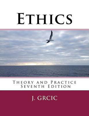 Book cover for Ethics