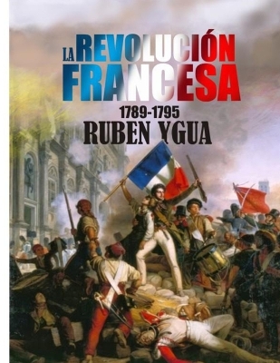 Book cover for La Revolucion Francesa