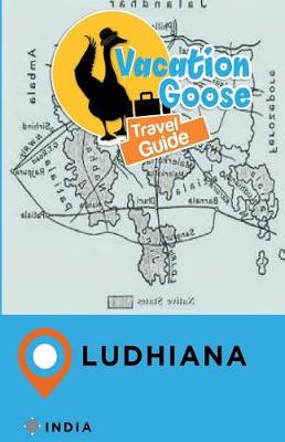 Book cover for Vacation Goose Travel Guide Ludhiana India