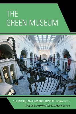 Book cover for The Green Museum