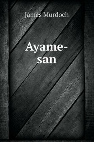 Cover of Ayame-san