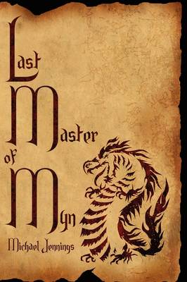 Book cover for Last Master of Myn