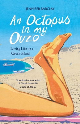 Book cover for An Octopus in My Ouzo