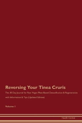 Book cover for Reversing Your Tinea Cruris