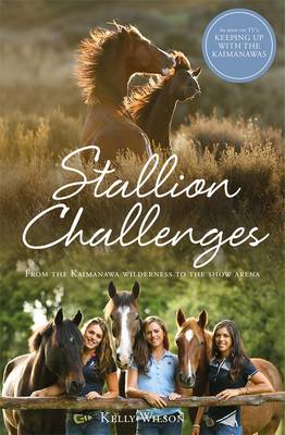 Book cover for Stallion Challenges
