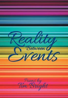 Book cover for Reality Between Events
