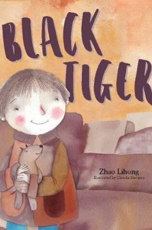 Cover of Black Tiger