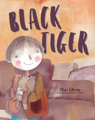 Book cover for Black Tiger